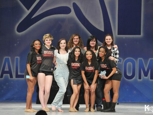 Warren, OH - 2/13/2015 - Awards