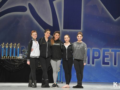 Warren, OH - 2/13/2015 - Awards