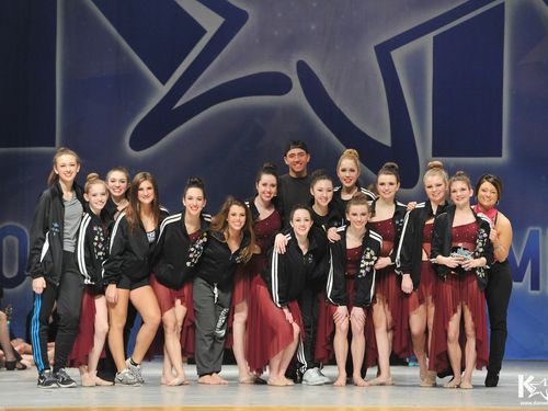 Warren, OH - 2/13/2015 - Awards