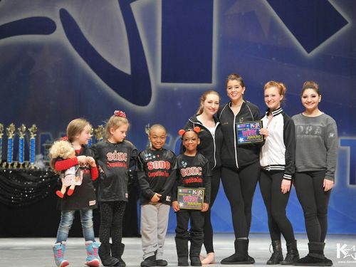 Warren, OH - 2/13/2015 - Awards