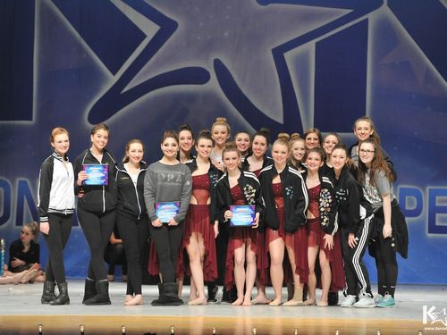 Warren, OH - 2/13/2015 - Awards