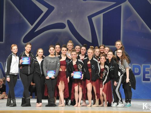 Warren, OH - 2/13/2015 - Awards