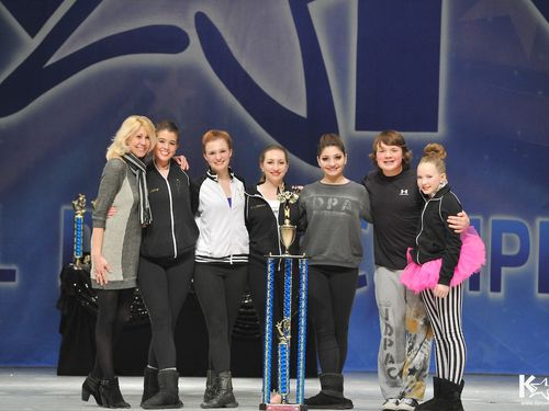 Warren, OH - 2/13/2015 - Awards