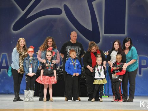 Warren, OH - 2/13/2015 - Awards