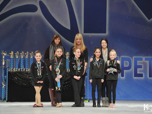 Warren, OH - 2/13/2015 - Awards