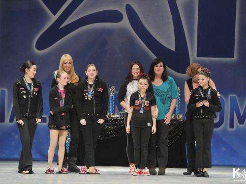 Warren, OH - 2/13/2015 - Awards