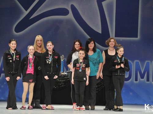 Warren, OH - 2/13/2015 - Awards