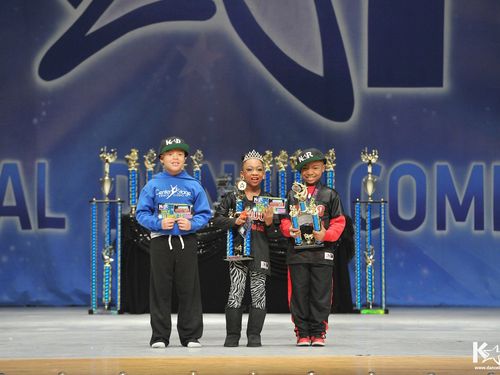 Warren, OH - 2/13/2015 - Awards