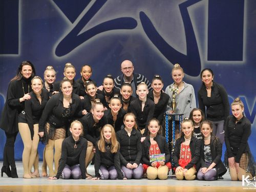 Warren, OH - 2/13/2015 - Awards