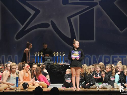 Warren, OH - 2/13/2015 - Awards