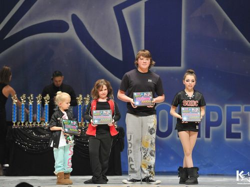 Warren, OH - 2/13/2015 - Awards