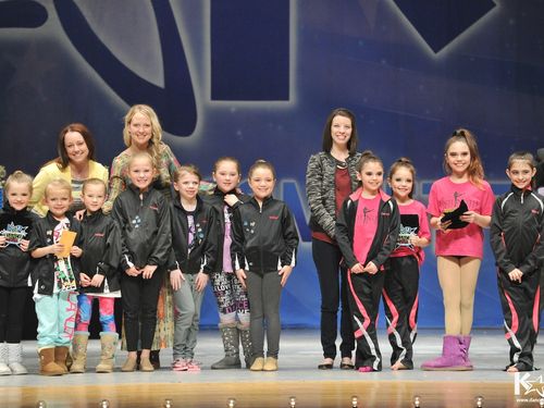 Warren, OH - 2/13/2015 - Awards