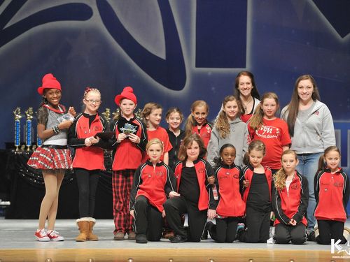 Warren, OH - 2/13/2015 - Awards