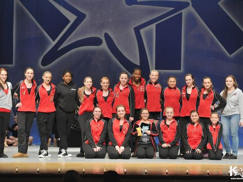 Warren, OH - 2/13/2015 - Awards