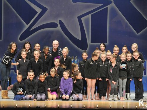 Warren, OH - 2/13/2015 - Awards