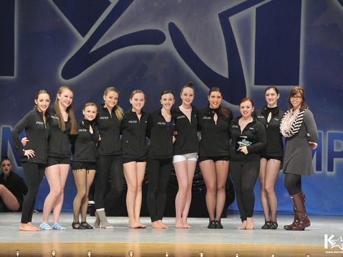 Warren, OH - 2/13/2015 - Awards
