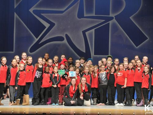 Warren, OH - 2/13/2015 - Awards