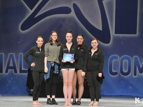 Warren, OH - 2/13/2015 - Awards
