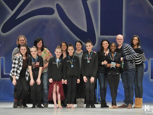 Warren, OH - 2/13/2015 - Awards