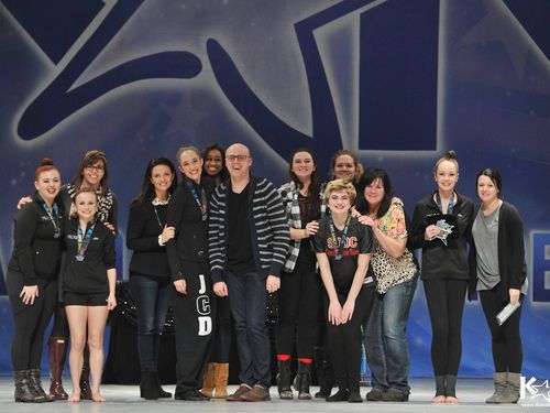 Warren, OH - 2/13/2015 - Awards