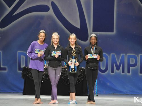 Warren, OH - 2/13/2015 - Awards
