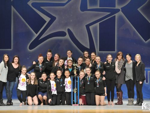Warren, OH - 2/13/2015 - Awards