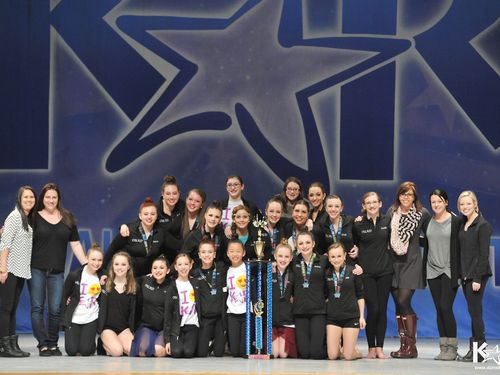 Warren, OH - 2/13/2015 - Awards