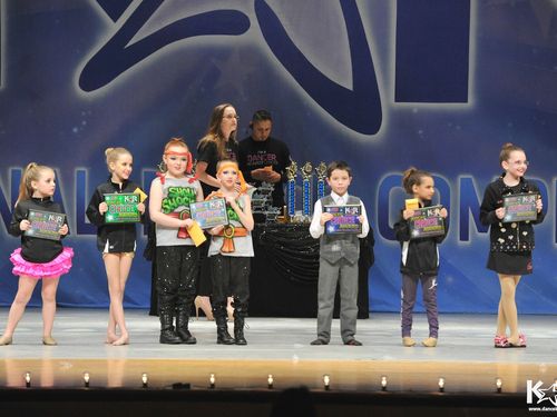 Warren, OH - 2/13/2015 - Awards