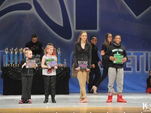 Warren, OH - 2/13/2015 - Awards