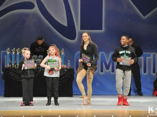 Warren, OH - 2/13/2015 - Awards