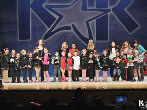 Warren, OH - 2/13/2015 - Awards