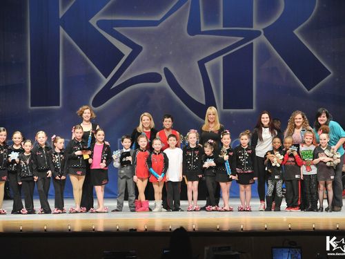 Warren, OH - 2/13/2015 - Awards