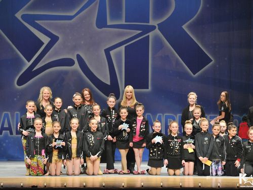 Warren, OH - 2/13/2015 - Awards