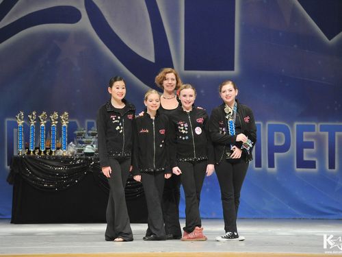 Warren, OH - 2/13/2015 - Awards