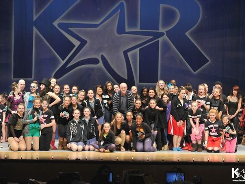 Warren, OH - 2/13/2015 - Awards