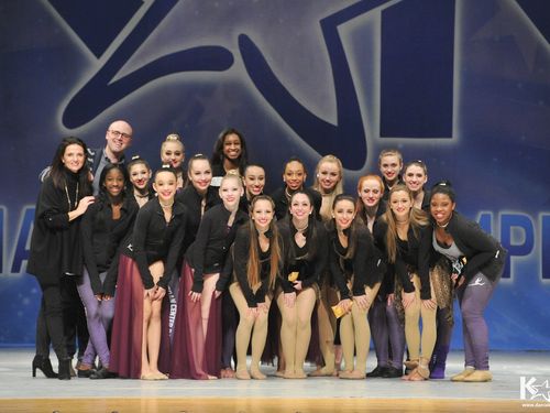 Warren, OH - 2/13/2015 - Awards