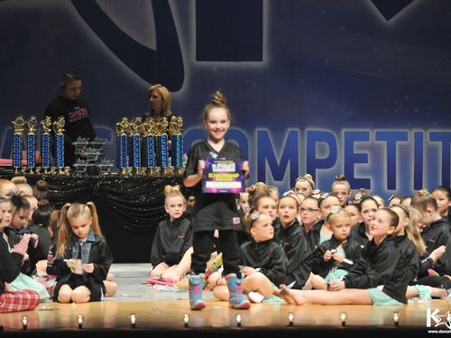 Warren, OH - 2/13/2015 - Awards