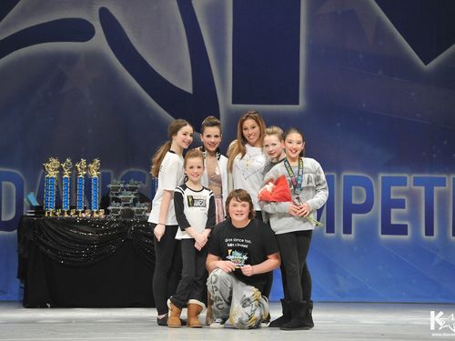 Warren, OH - 2/13/2015 - Awards