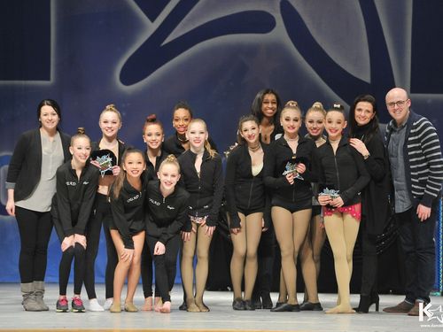 Warren, OH - 2/13/2015 - Awards
