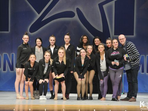 Warren, OH - 2/13/2015 - Awards