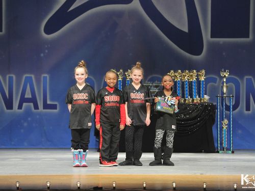 Warren, OH - 2/13/2015 - Awards