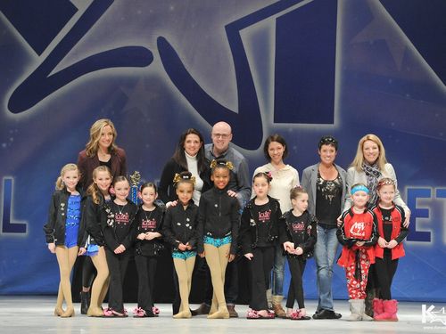Warren, OH - 2/13/2015 - Awards
