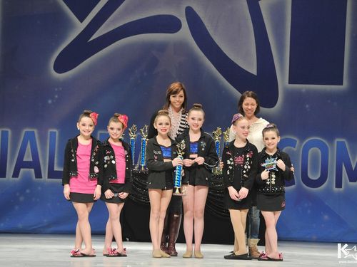 Warren, OH - 2/13/2015 - Awards