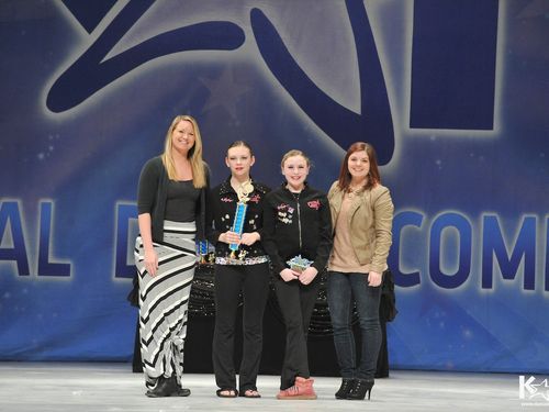 Warren, OH - 2/13/2015 - Awards