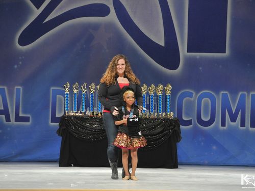 Warren, OH - 2/13/2015 - Awards