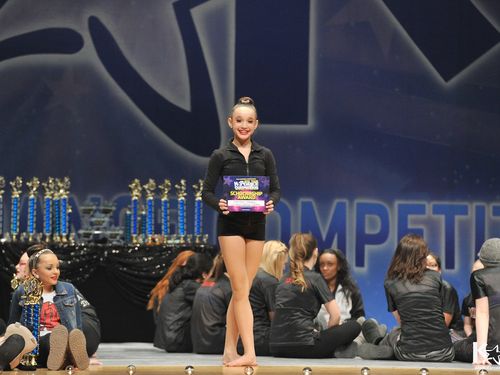 Warren, OH - 2/13/2015 - Awards