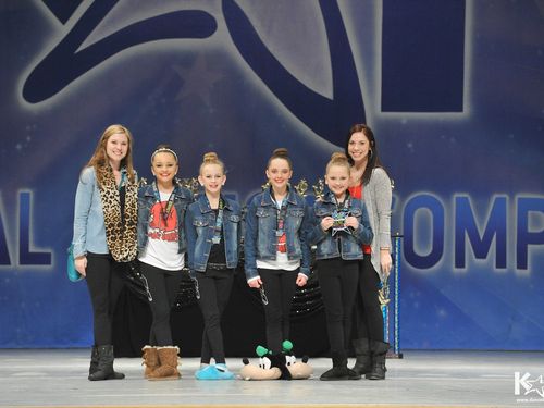 Warren, OH - 2/13/2015 - Awards