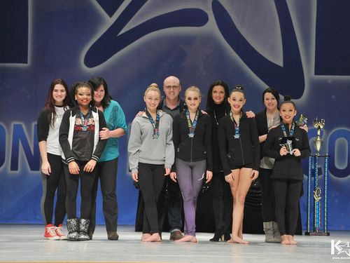 Warren, OH - 2/13/2015 - Awards