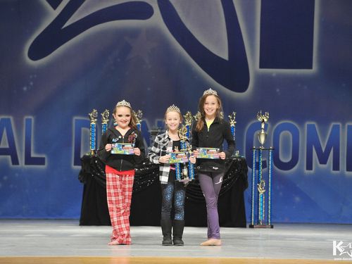 Warren, OH - 2/13/2015 - Awards