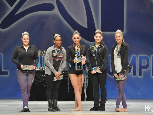 Warren, OH - 2/13/2015 - Awards